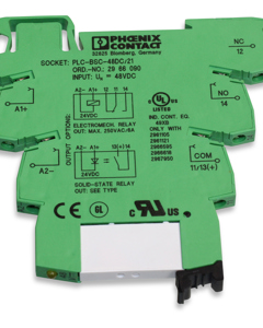 Relay 48 V type PLC, type RSC-48DC/21 (EL00543)